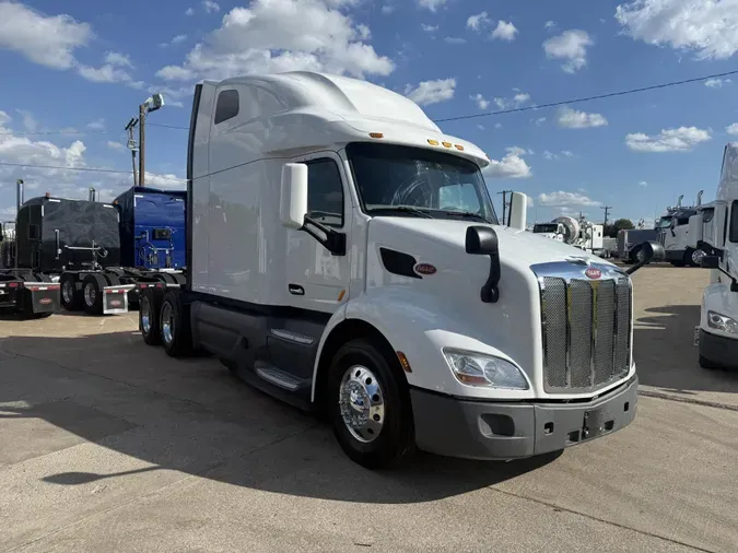 2021 Peterbilt 579