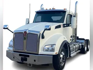 2026 Kenworth T880