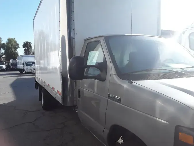 2017 FORD MOTOR COMPANY E350