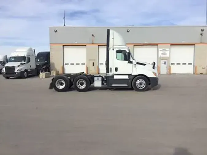 2019 Freightliner Cascadia