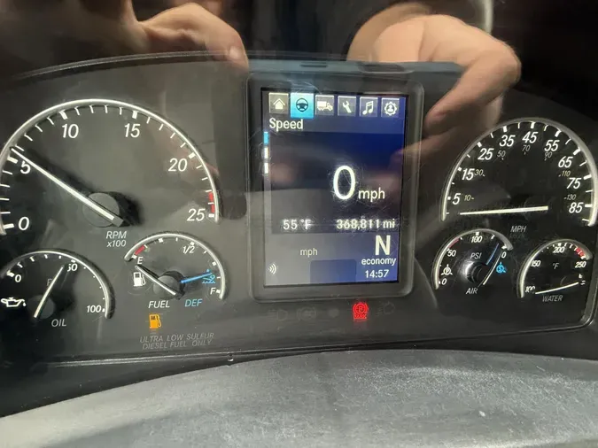 2022 Freightliner Cascadia