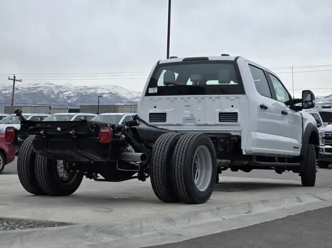 2024 Ford Super Duty F-550 DRW