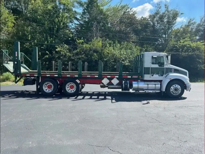 2015 Kenworth T370