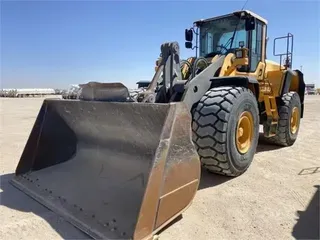 2012 VOLVO L180G