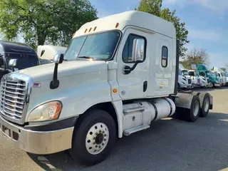2019 FREIGHTLINER CASCADIA 125