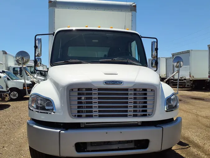 2019 FREIGHTLINER/MERCEDES M2 106