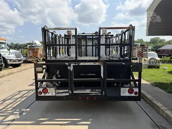 2009 FORD F650 SD