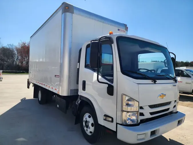 2019 CHEVROLET MOTOR DIV. LCF 4500HD