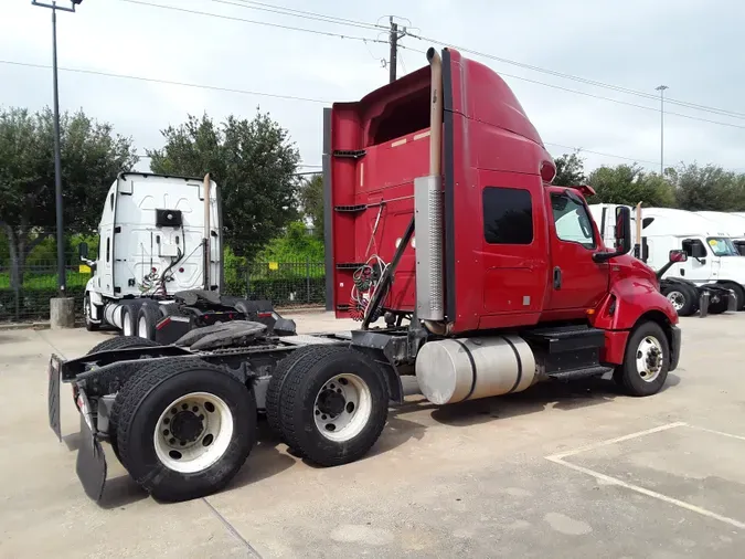 2018 NAVISTAR INTERNATIONAL LT625 SLPR CAB