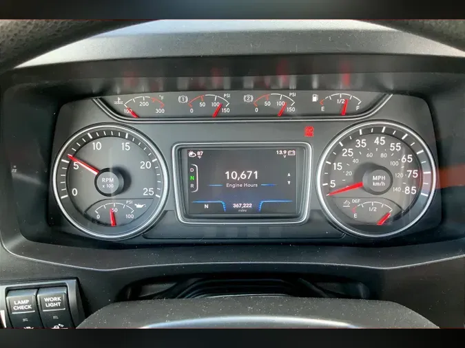 2021 INT LT625 6x4