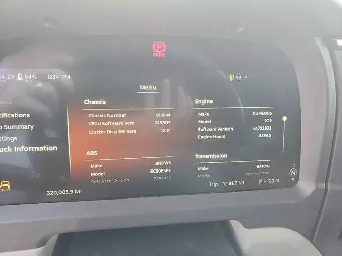 2023 PETERBILT 579