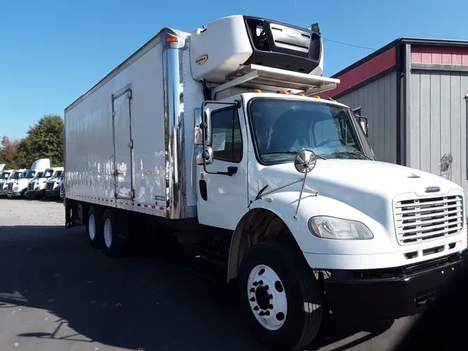 2017 FREIGHTLINER/MERCEDES M2 106