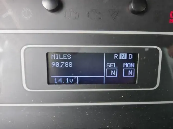 2021 International MV607