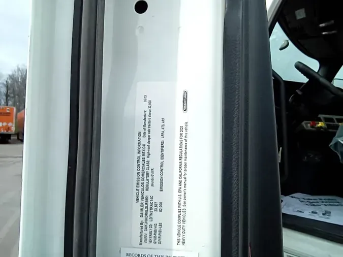 2020 Freightliner Cascadia 1262f14a1f8dfe548d9e620002a9777fbcc