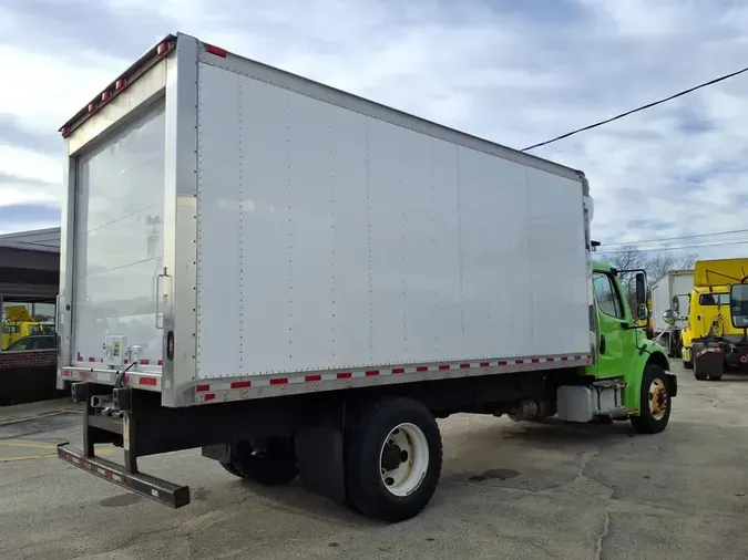 2019 FREIGHTLINER/MERCEDES M2 106