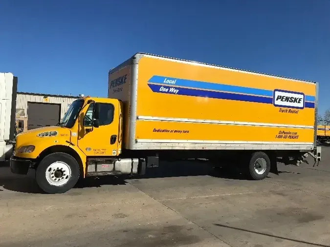 2019 Freightliner M2