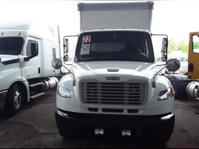 2022 FREIGHTLINER/MERCEDES M2 106