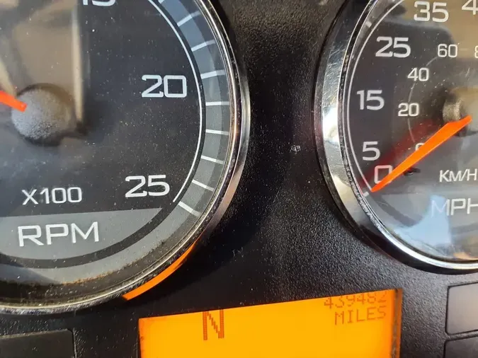 2016 NAVISTAR INTERNATIONAL PROSTAR