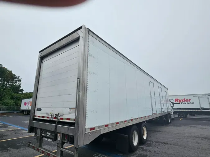 2016 GREAT DANE TRAILER 7211TZ-1 48/160/102