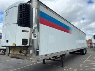 2016 GREAT DANE TRAILERS 721TZ-1 -48/162/102