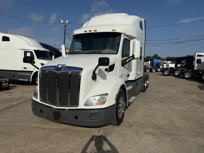 2021 Peterbilt 579
