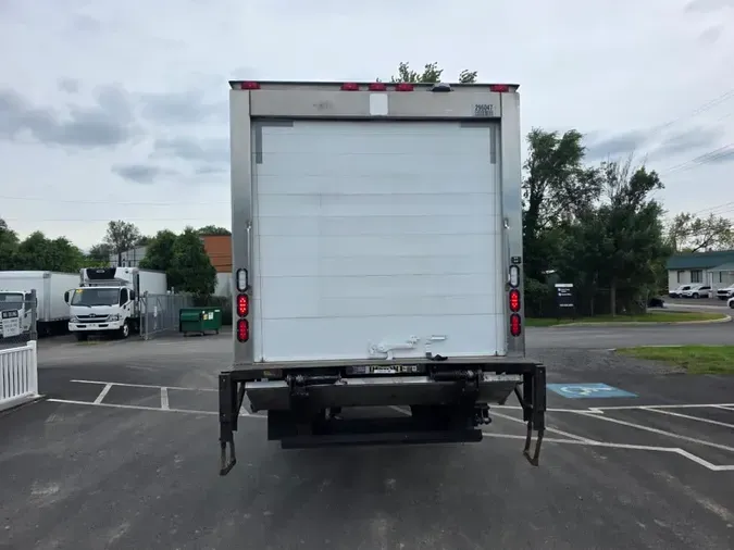 2020 ISUZU FTR