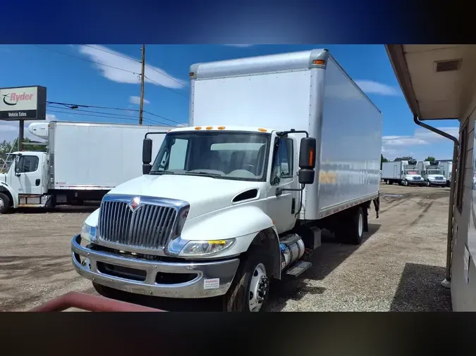 2018 NAVISTAR INTERNATIONAL 43002f1fa319e57cd7e0c9fbc7a8362c51c1