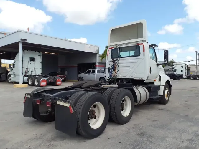 2019 NAVISTAR INTERNATIONAL LT625 DAYCAB T/A