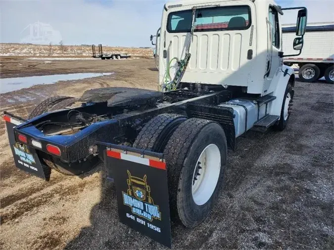 2007 FREIGHTLINER BUSINESS CLASS M2 106