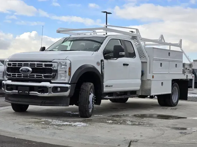 2024 Ford Super Duty F-450 DRW