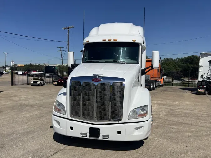 2021 Peterbilt 579