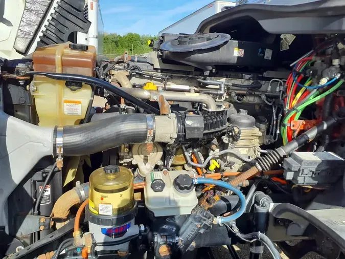 2019 FREIGHTLINER/MERCEDES CASCADIA 125