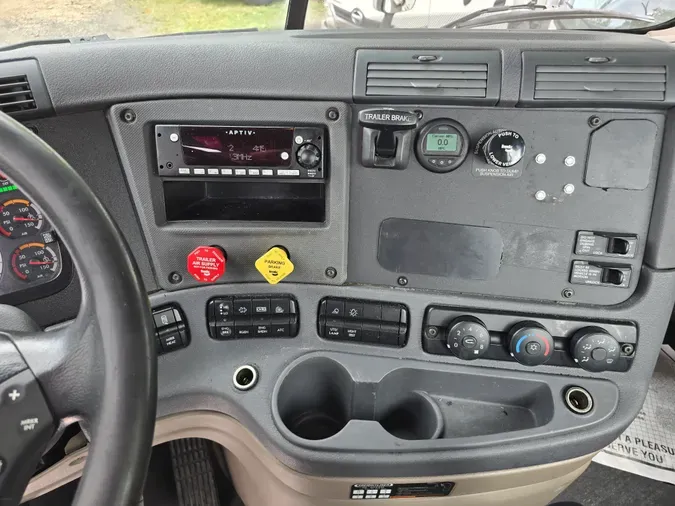 2018 FREIGHTLINER/MERCEDES CASCADIA 125