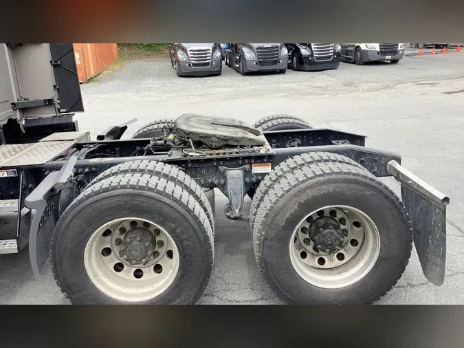 2021 Freightliner Cascadia
