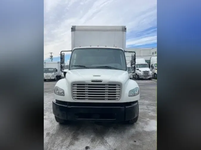 2019 FREIGHTLINER/MERCEDES M2 106