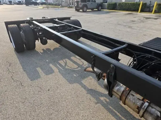 2020 International MV607