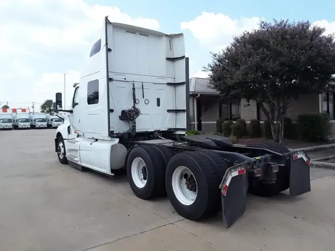 2019 NAVISTAR INTERNATIONAL LT625 SLPR CAB