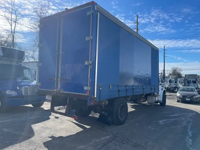 2018 FREIGHTLINER/MERCEDES M2 106