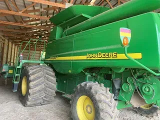 2006 John Deere 9760