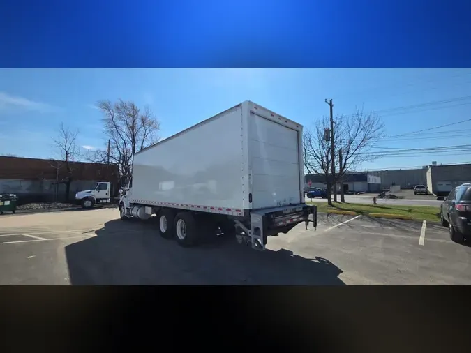 2019 FREIGHTLINER/MERCEDES M2 112