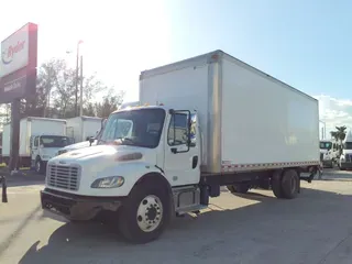 2016 FREIGHTLINER/MERCEDES M2 106