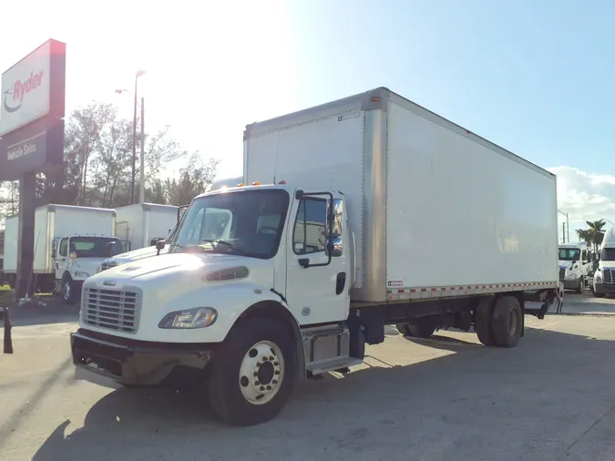 2016 FREIGHTLINER/MERCEDES M2 1062f2802c3d74489da25ba0a5f4f5de112