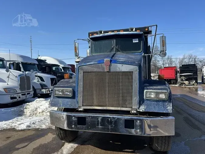 1988 KENWORTH W900