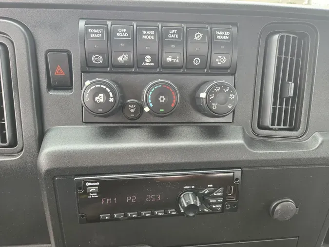2019 International MV607