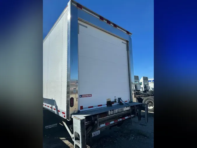 2020 International MV607