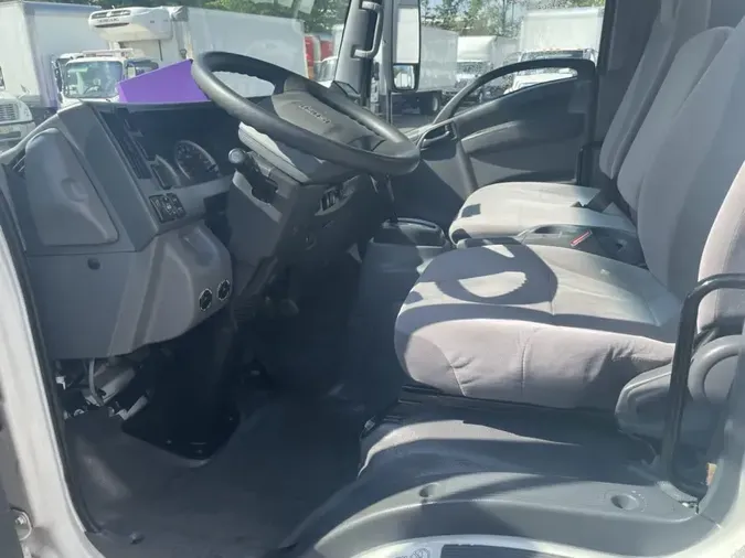2018 ISUZU NPR