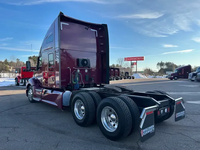 2022 Kenworth T680
