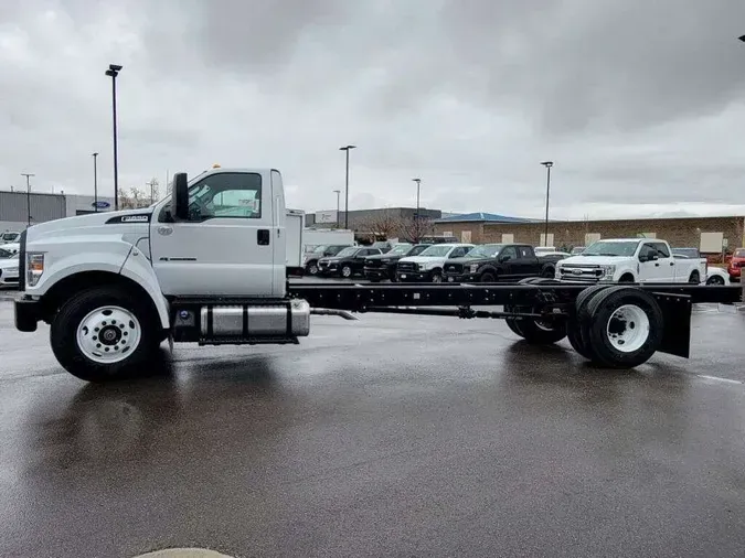 2024 Ford F-650SD