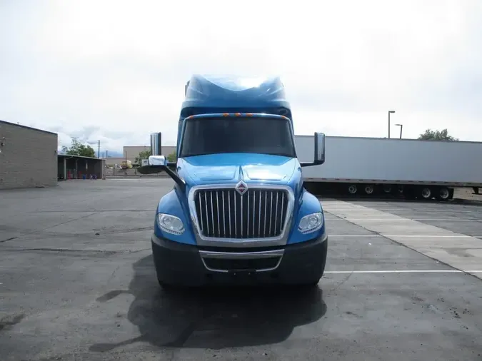 2021 NAVISTAR INTERNATIONAL LT625 SLPR CAB