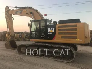 2018 Caterpillar 336FL TC